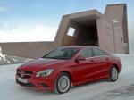 Mercedes-Benz CLA250 4Matic 2013 года